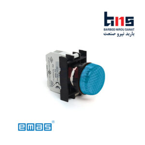 چراغ سیگنال با کانتکت بلاک اماس B070XM سری B