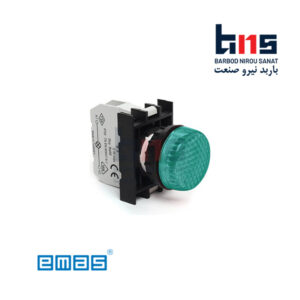 چراغ سیگنال با کانتک بلاک اماس B090XY سری B