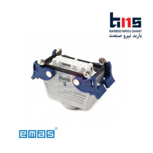 کانکتور فرمان 16 پین مادگی اماس EBM16PU34
