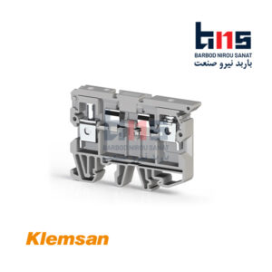 ترمینال فیوزخور ASK2S طوسی کلمسان کد 351109
