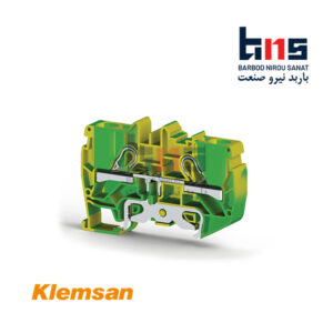 ترمینال فشاری ارت PYK 10T کلمسان کد 336530