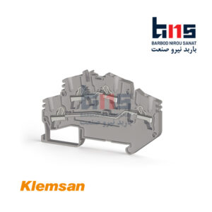 ترمینال فشاری دوطبقه