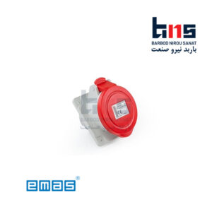 پريز صنعتی اماس مدل ECE532V6PE