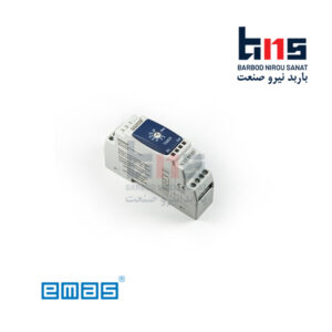 رله زمانی اماس مدل RR3ZTS30