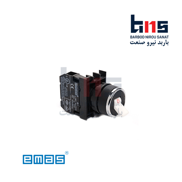 سلکتور زبانهای اماس مدل B100C